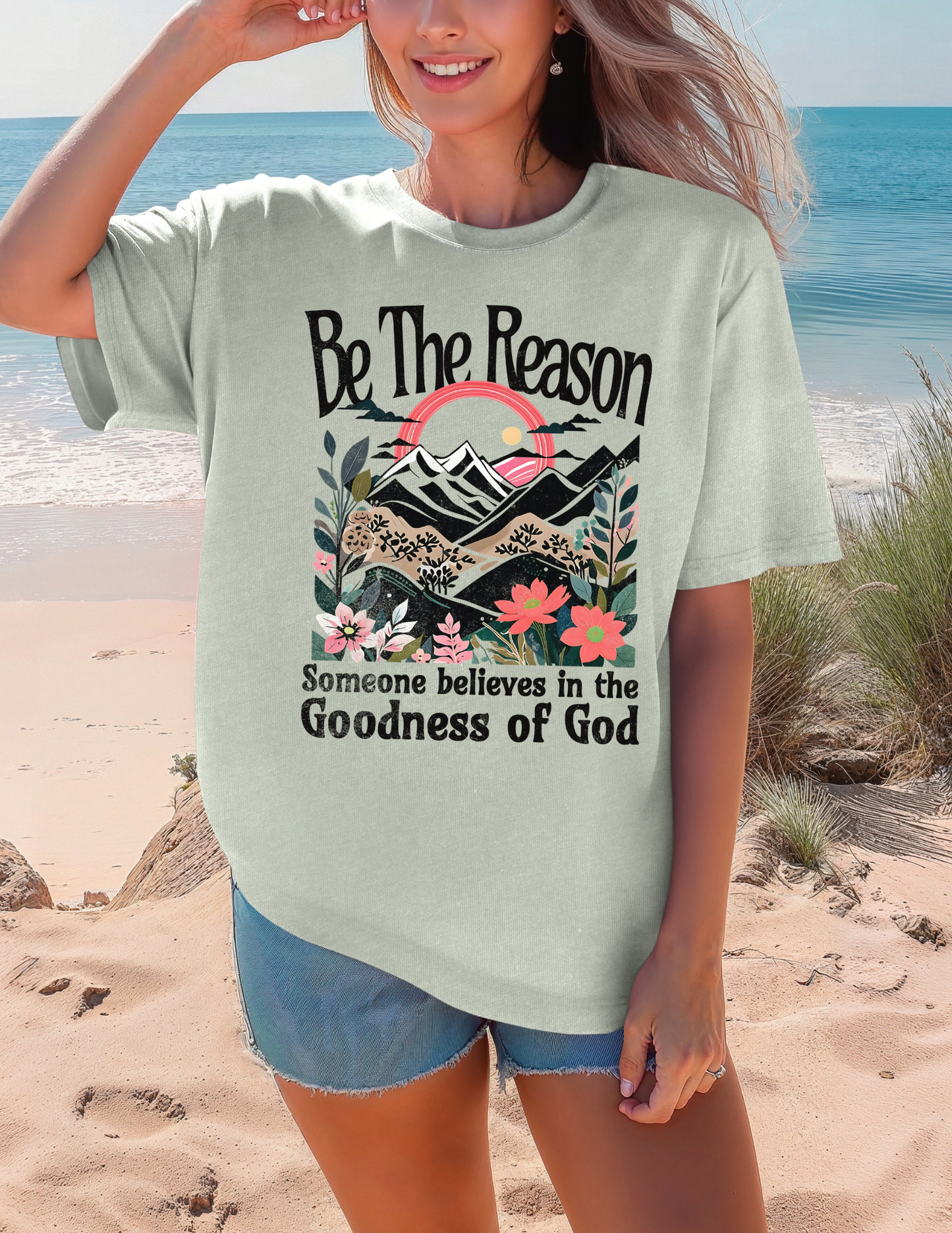 Be The Reason