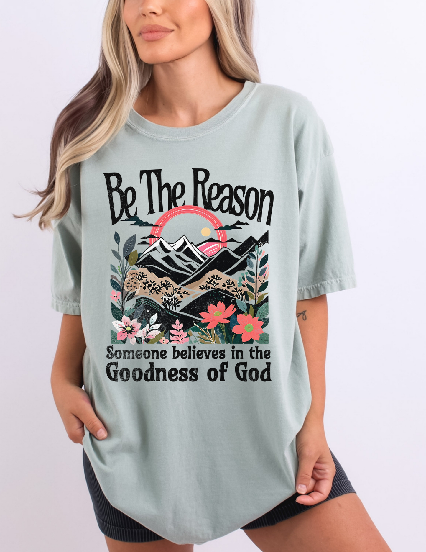 Be The Reason