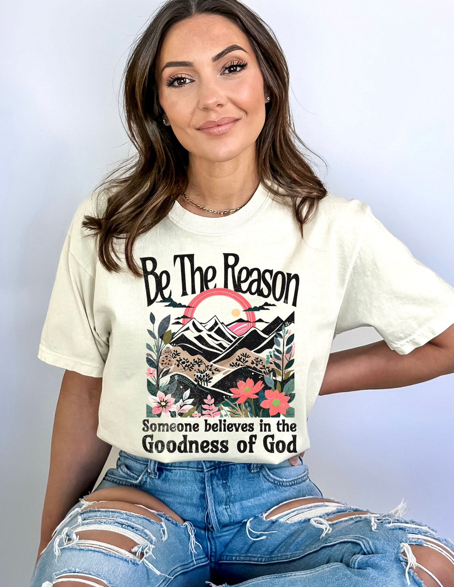 Be The Reason