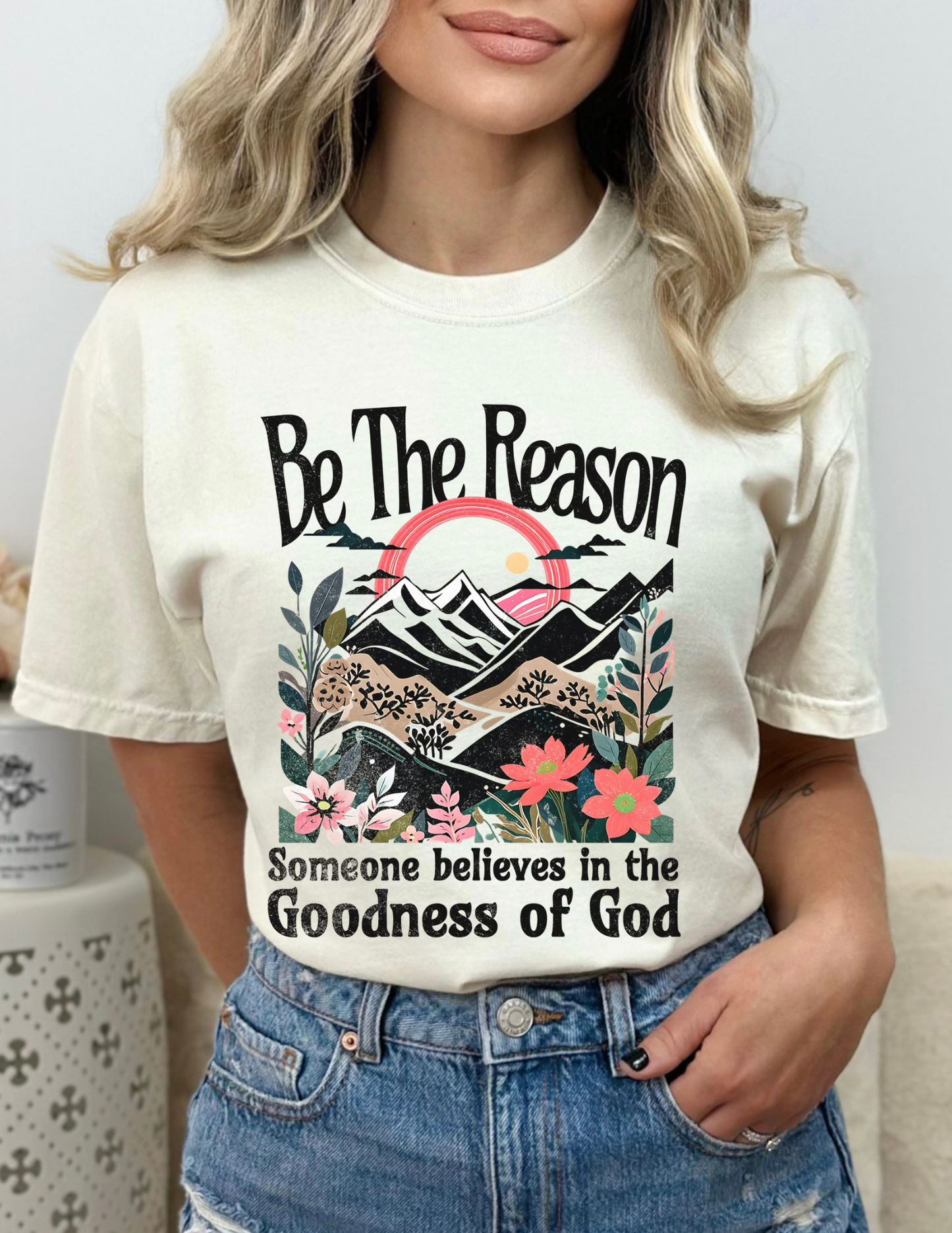 Be The Reason