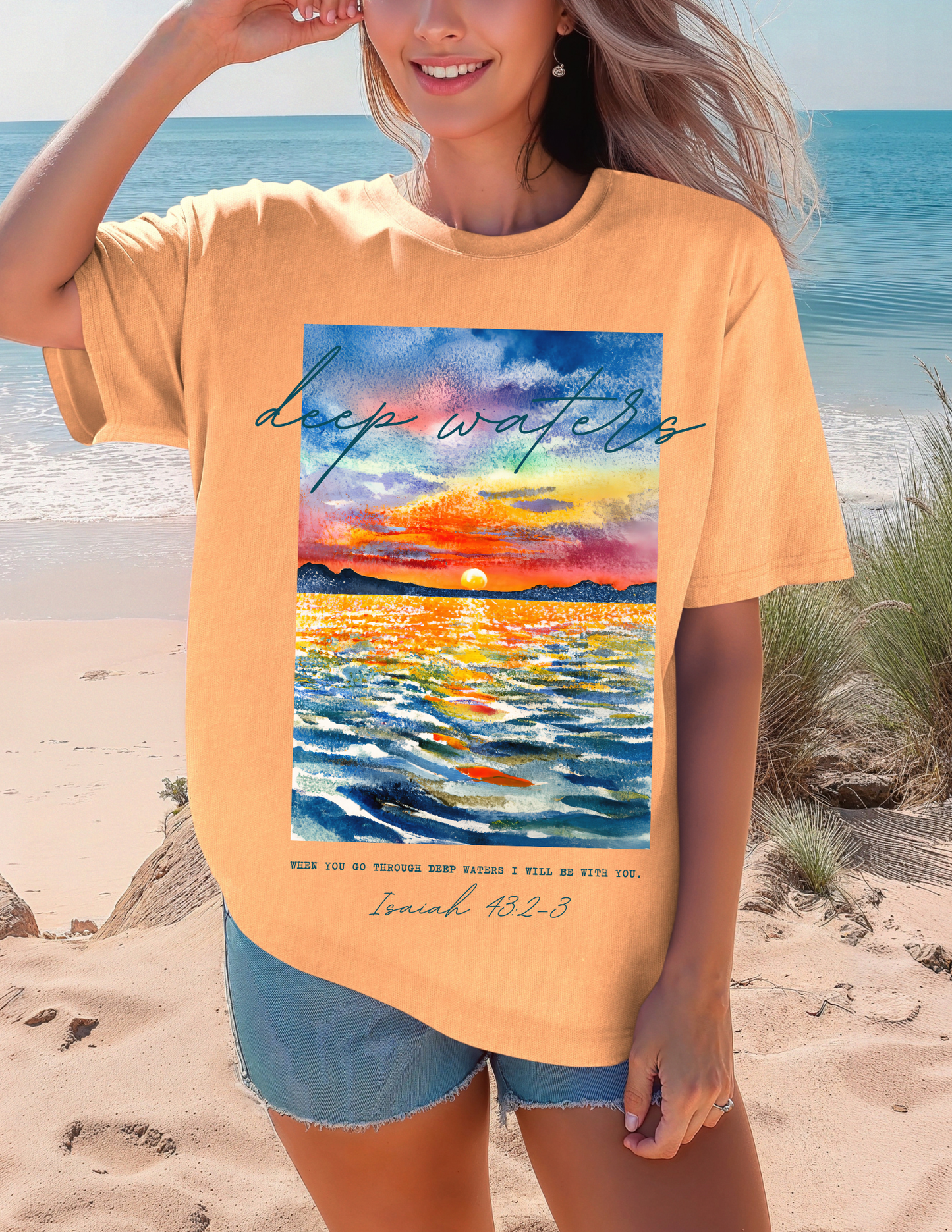 Deep Waters