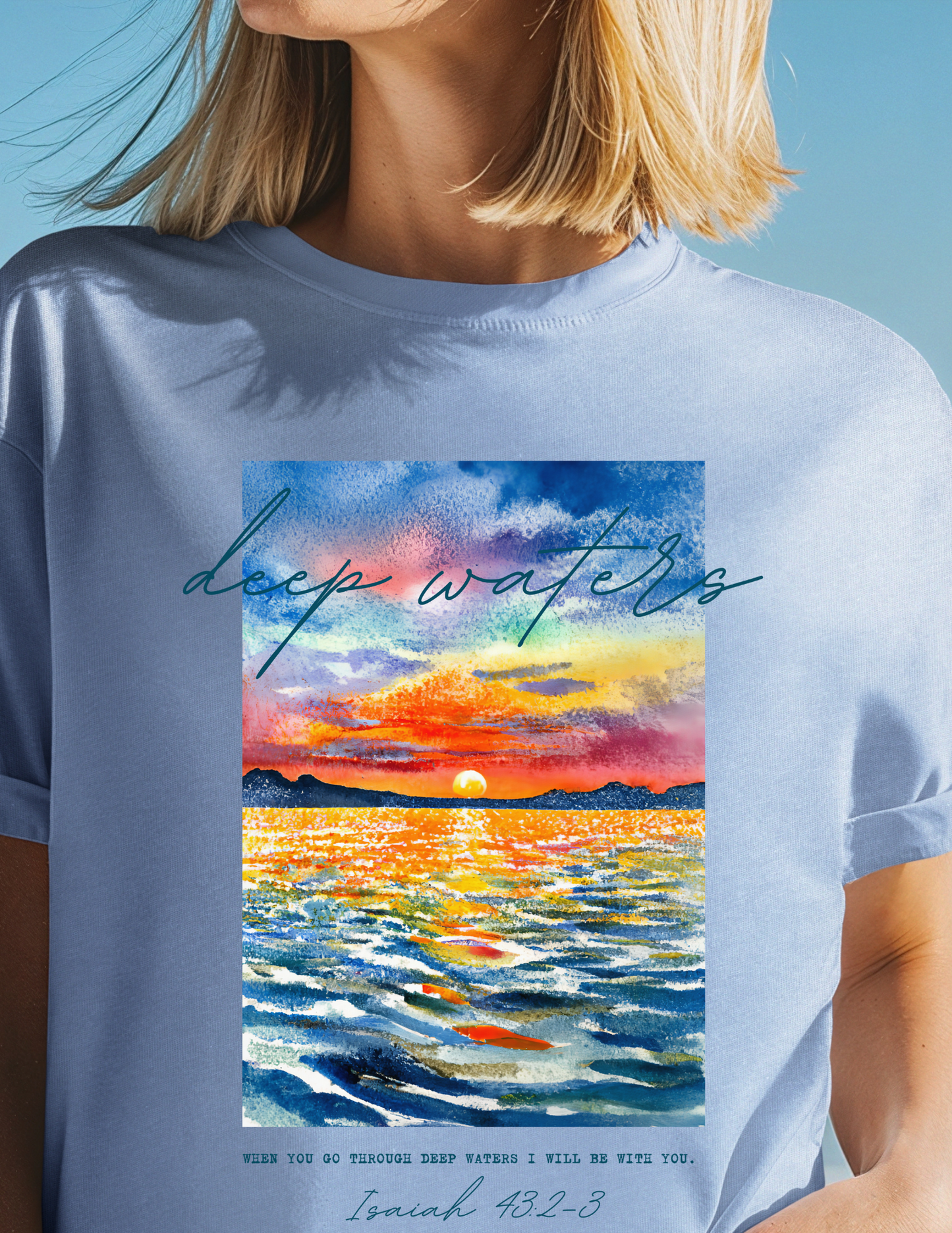 Deep Waters
