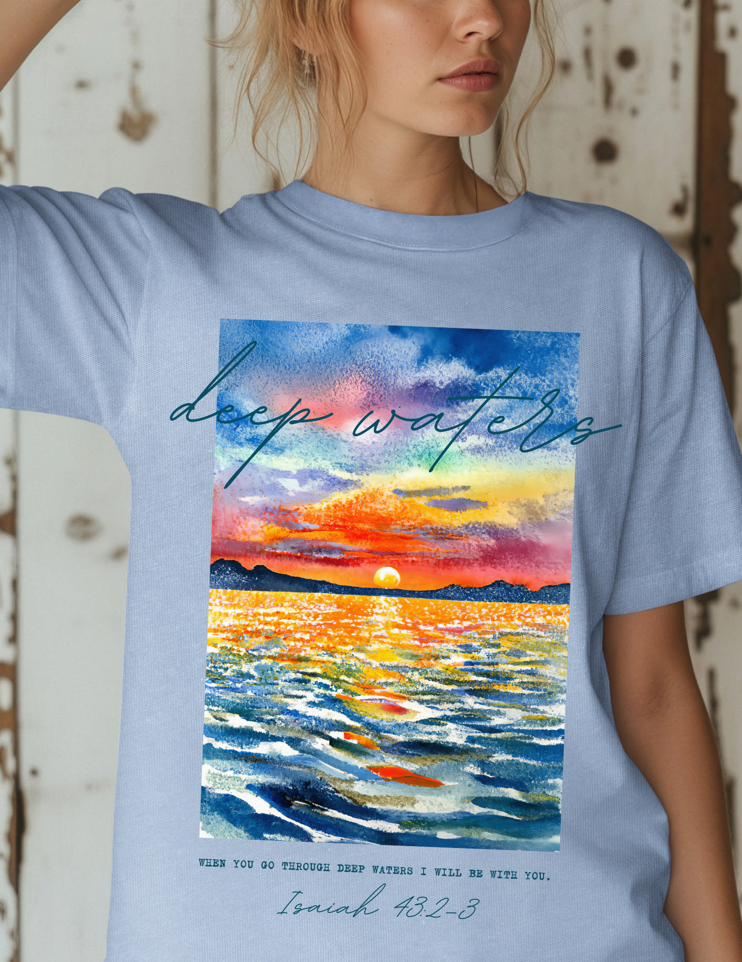 Deep Waters