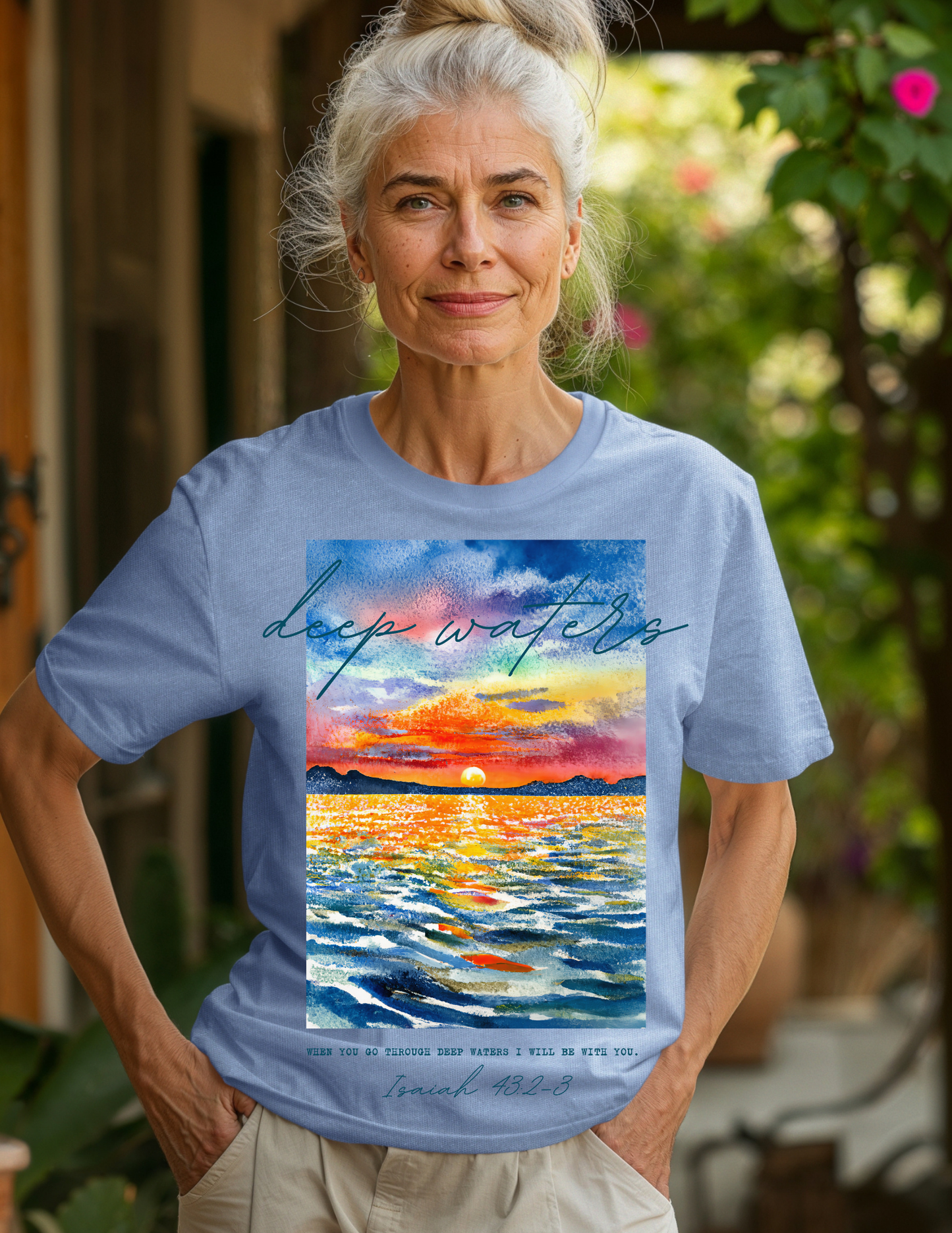 Deep Waters