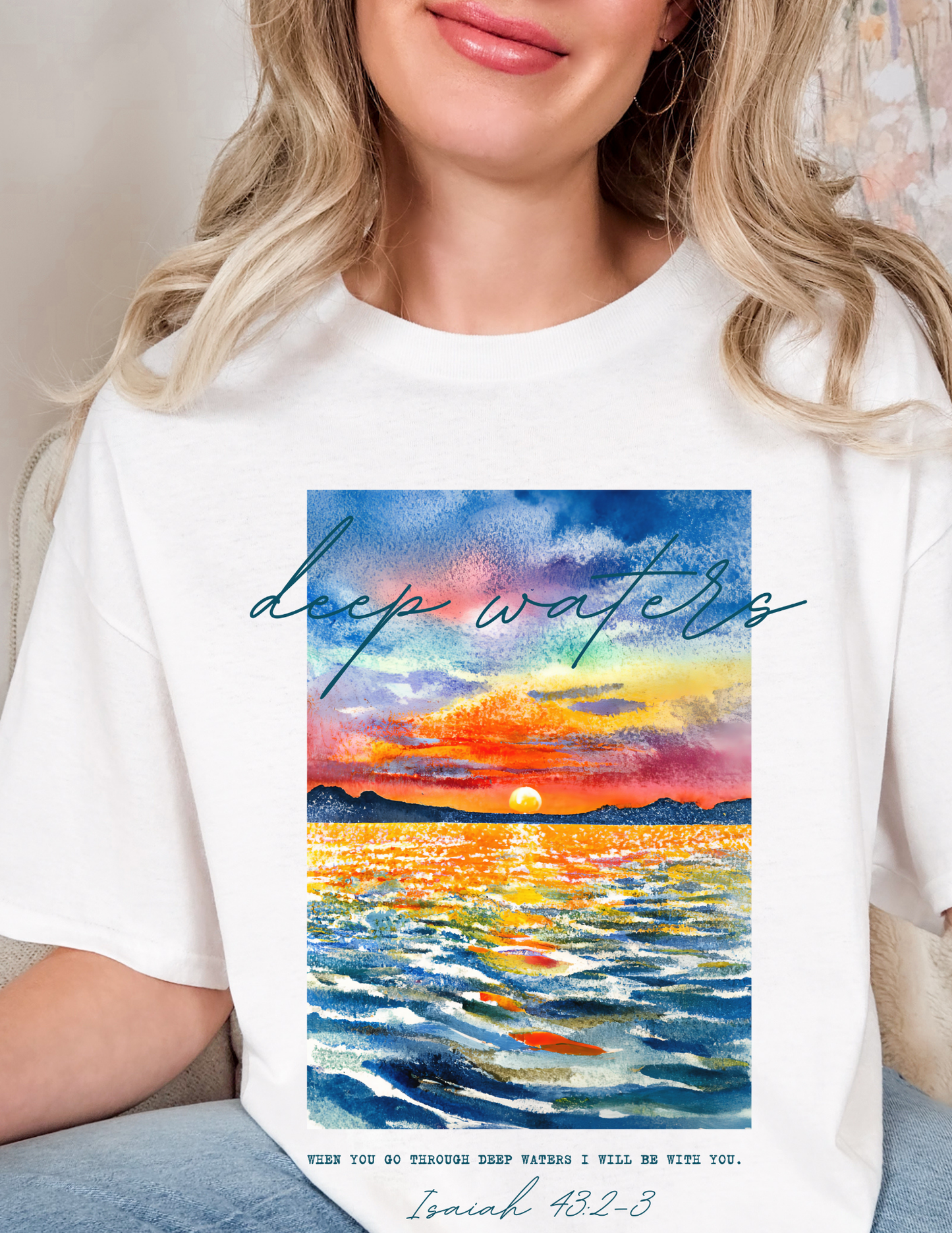 Deep Waters