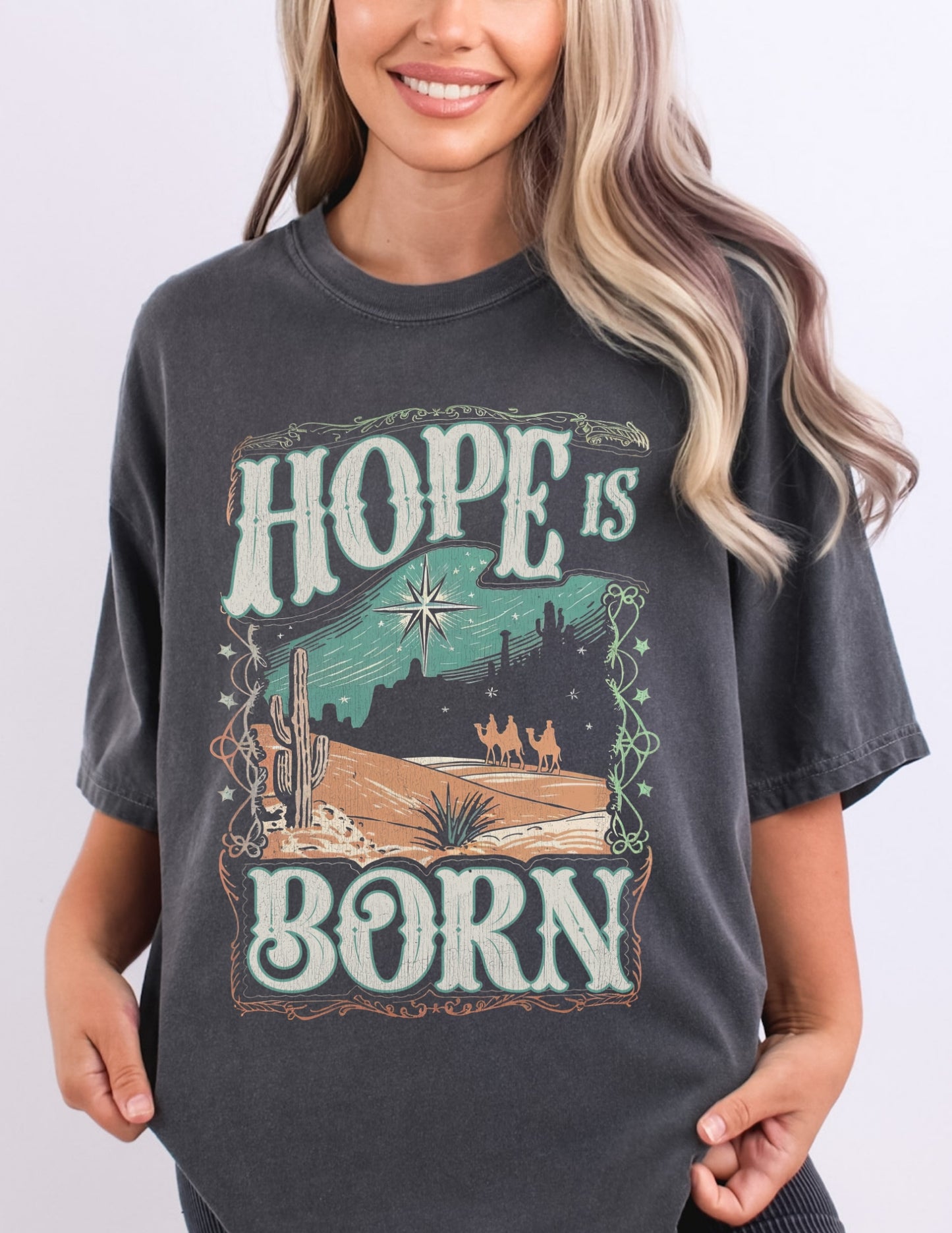 Hope Is Born T-Shirt