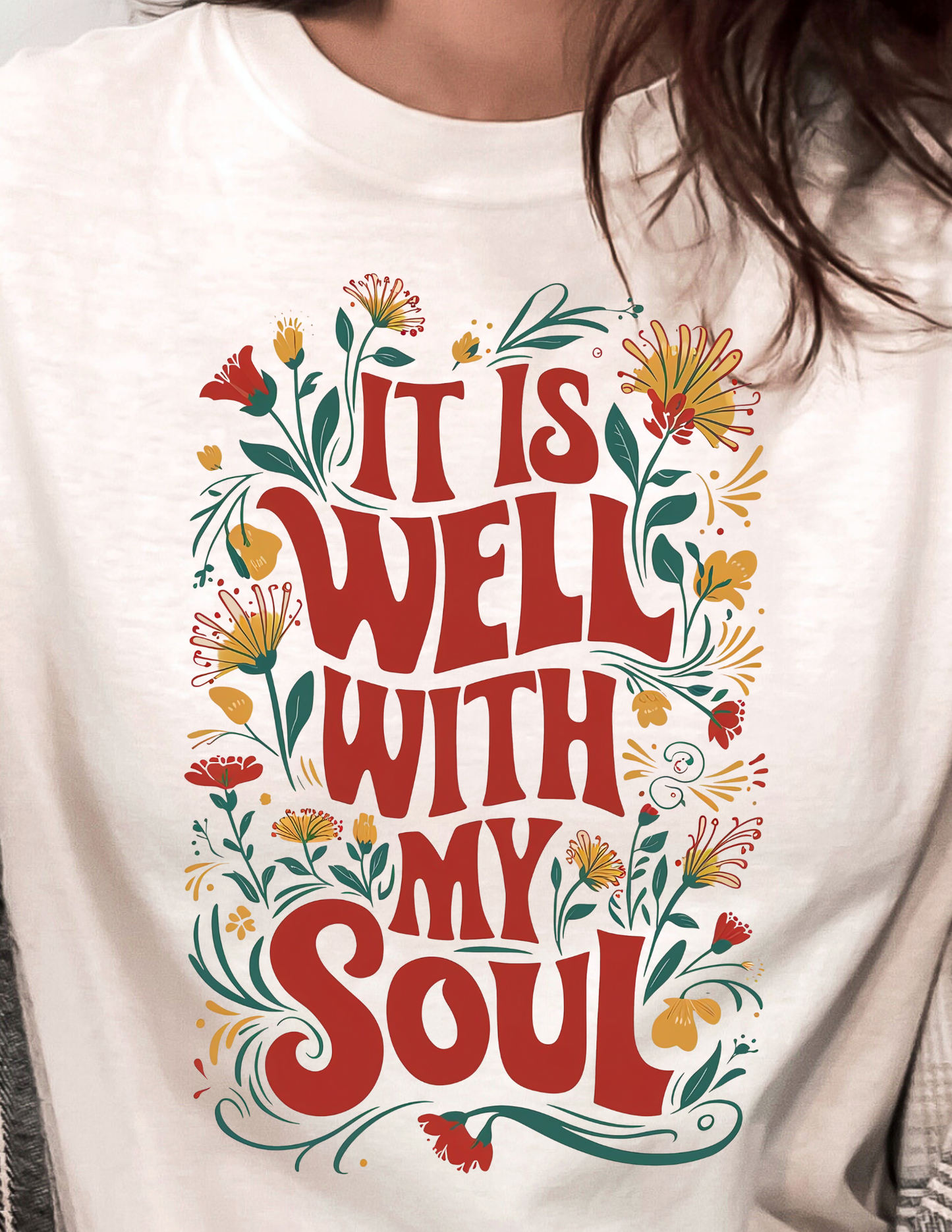 It Is Well_Bold