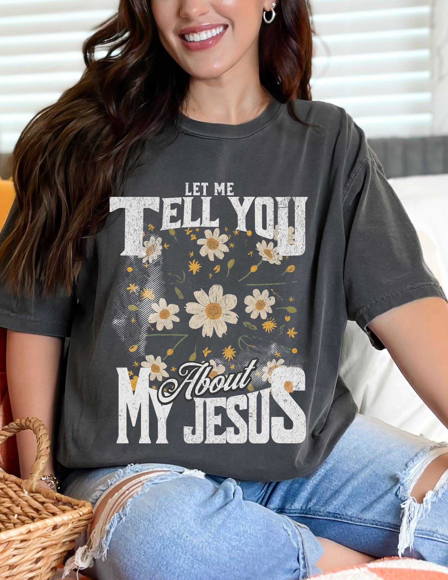 Let Me Tell You