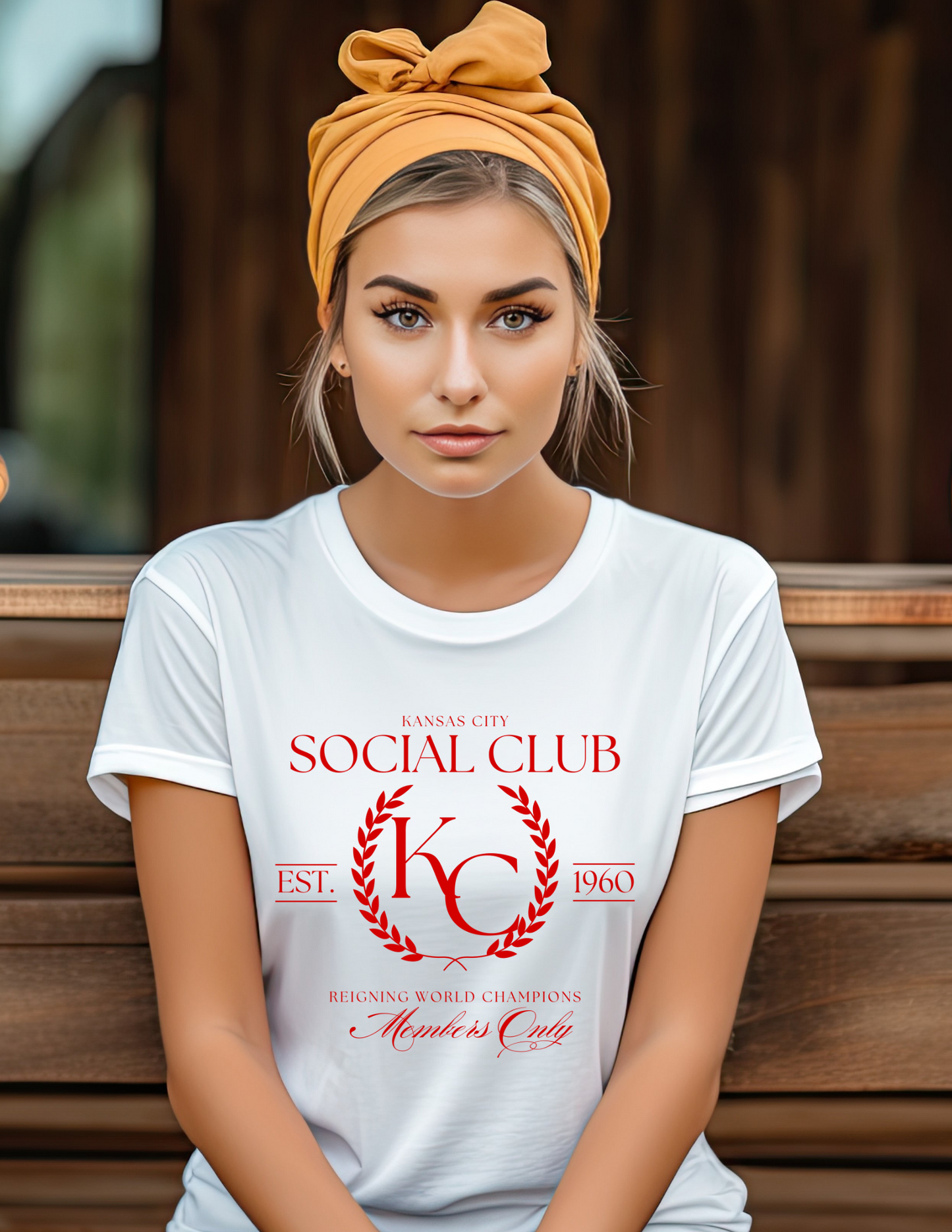 Chiefs Social Club T-Shirt