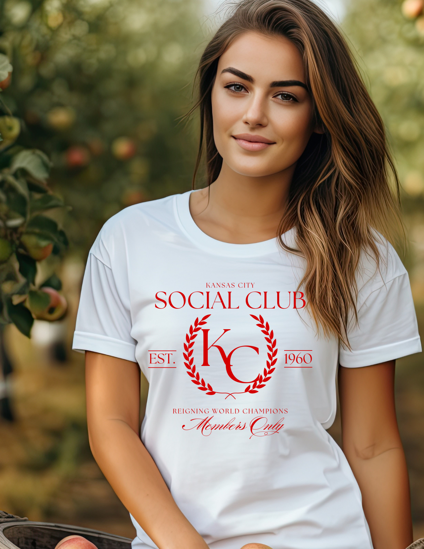 Chiefs Social Club T-Shirt