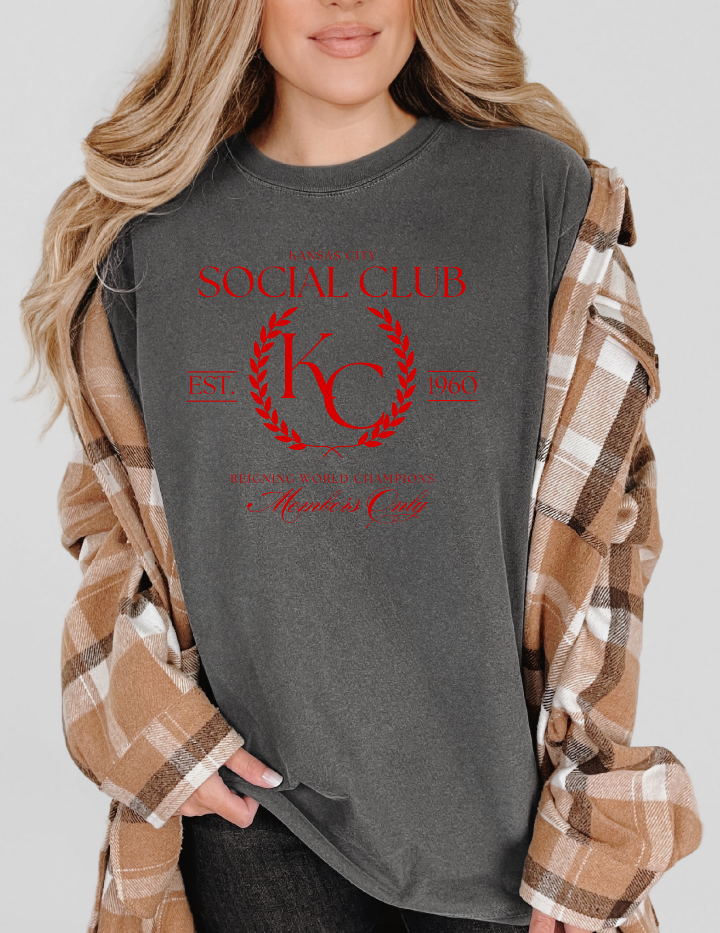 Chiefs Social Club T-Shirt