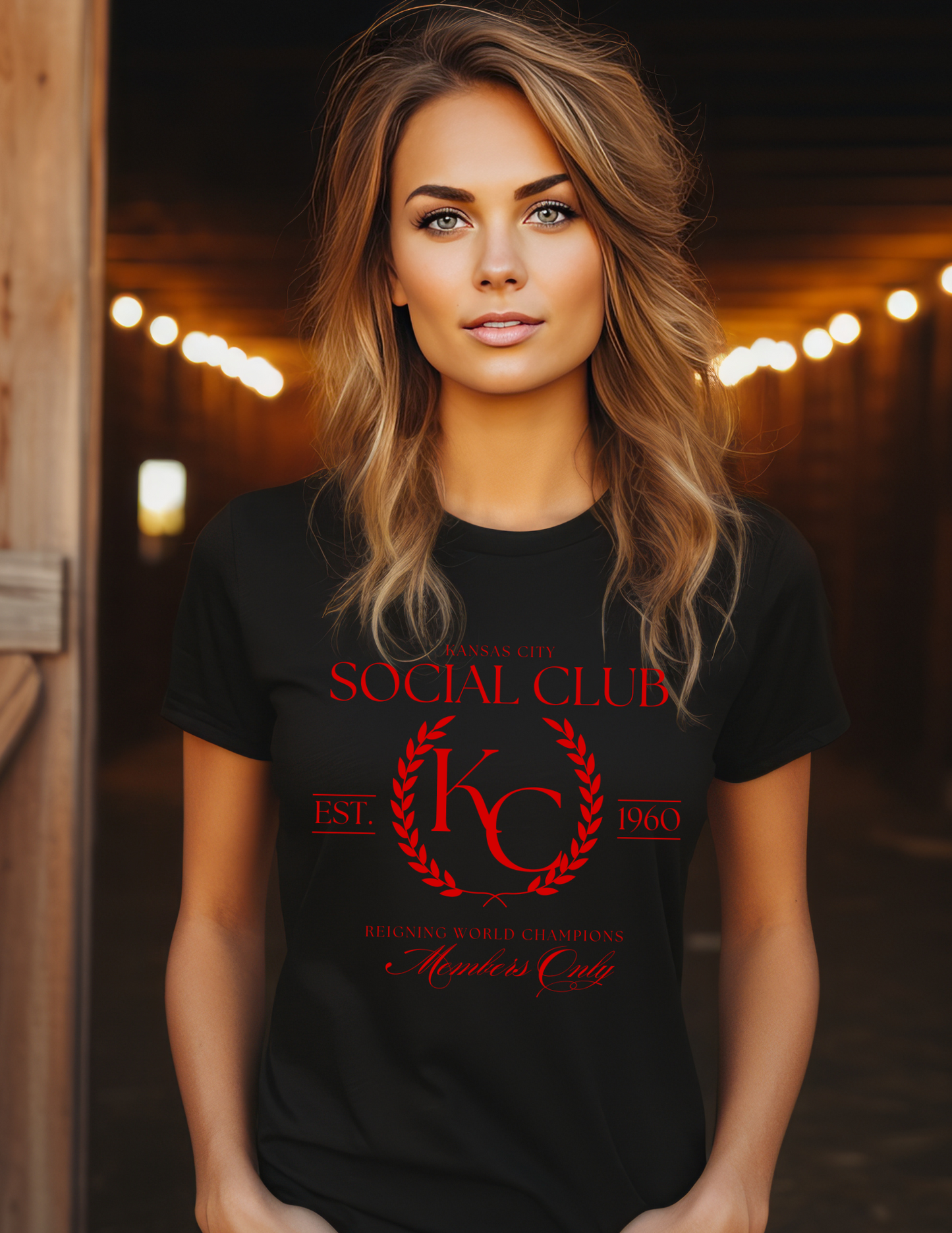 Chiefs Social Club T-Shirt