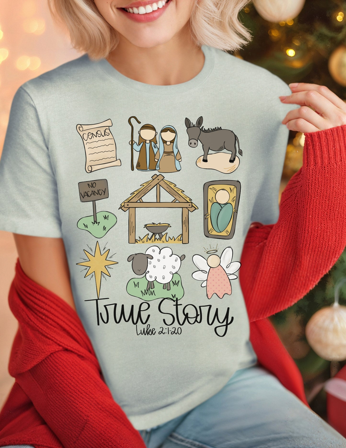 True Story T-Shirt