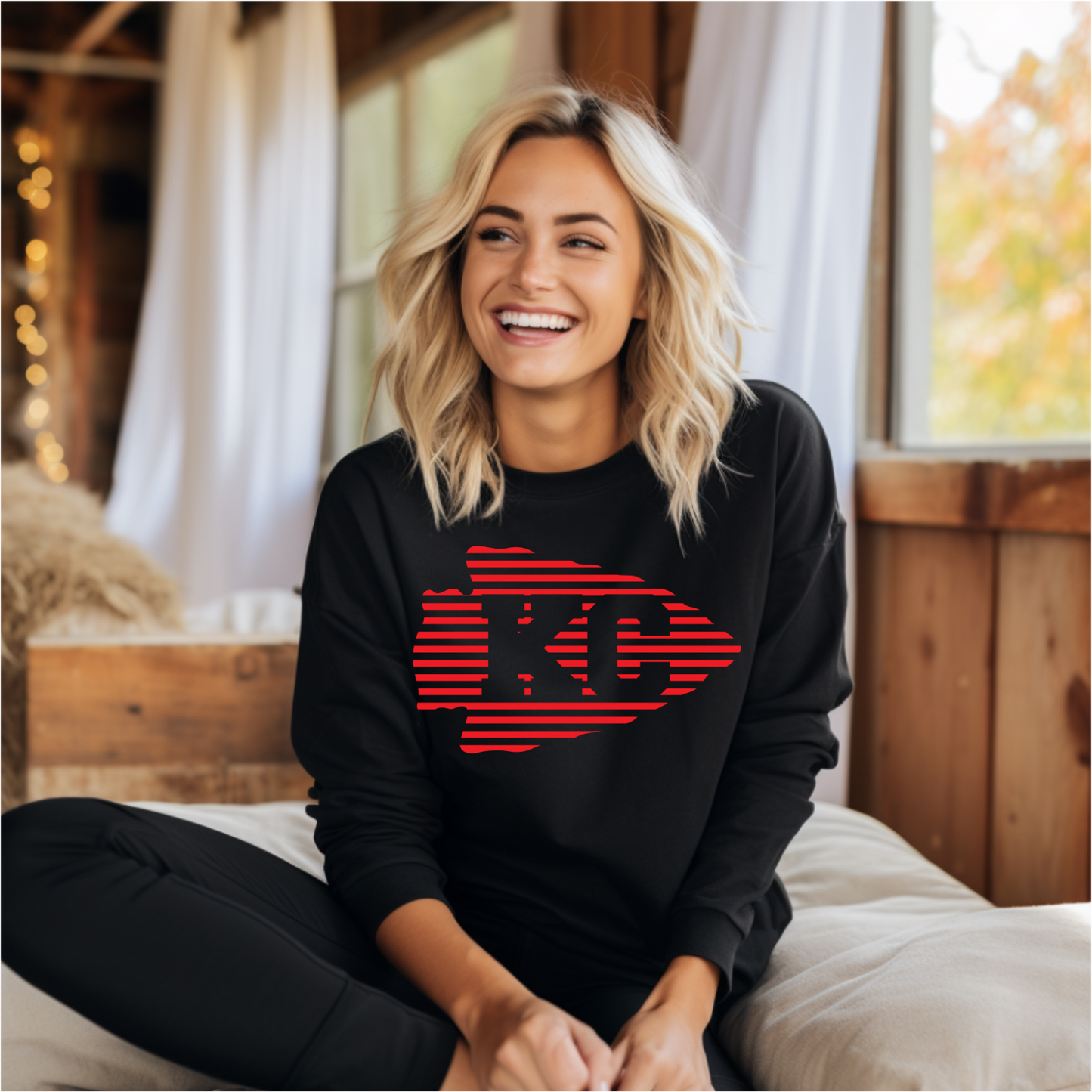 Kansas City Arrowhead Sweatshirt