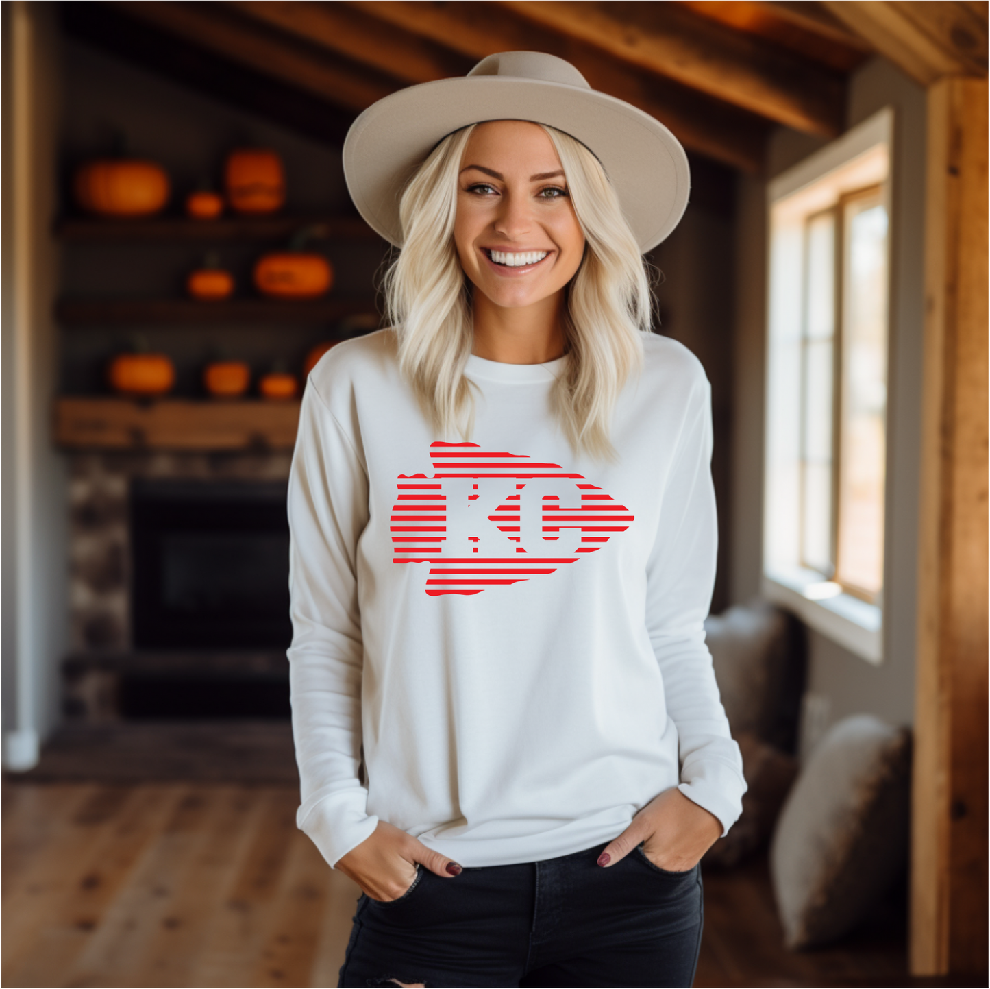 Kansas City Arrowhead Sweatshirt