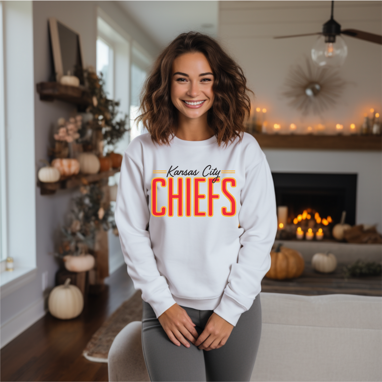 Kansas City Chiefs Sweatshirt