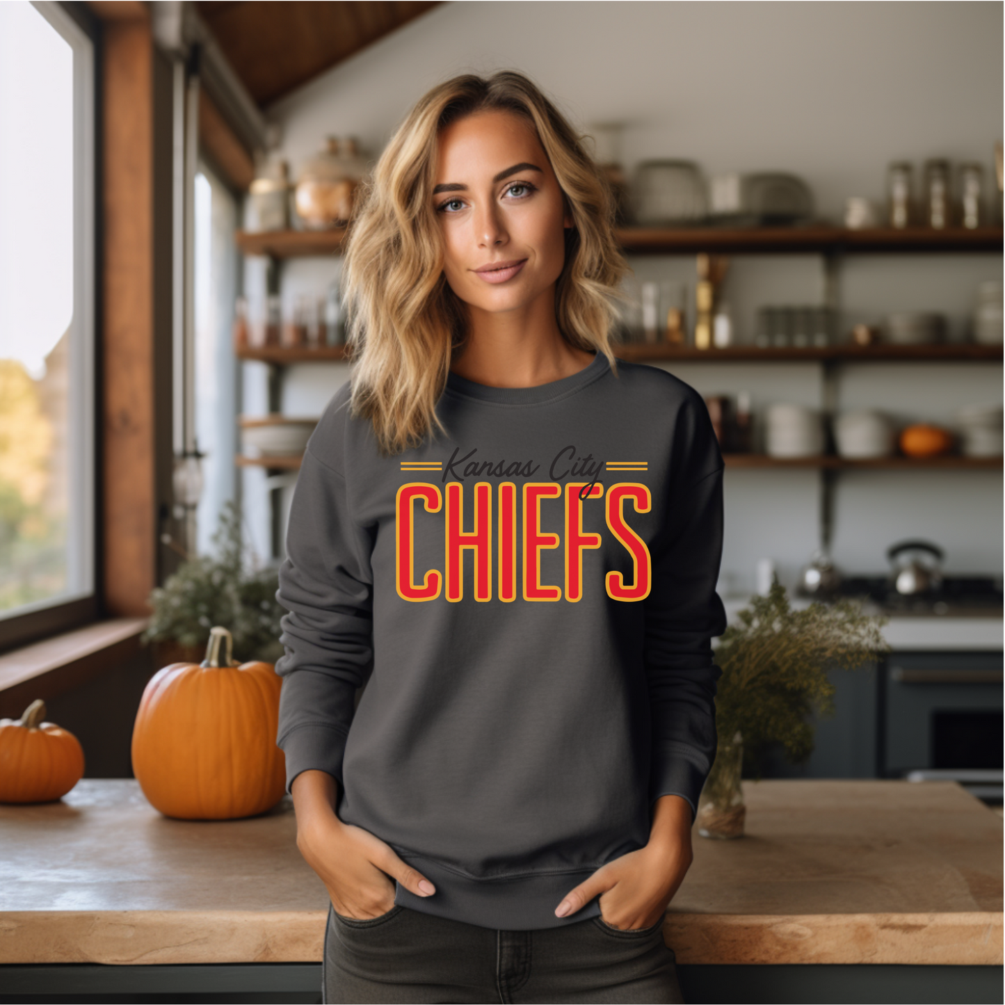 Kansas City Chiefs Sweatshirt