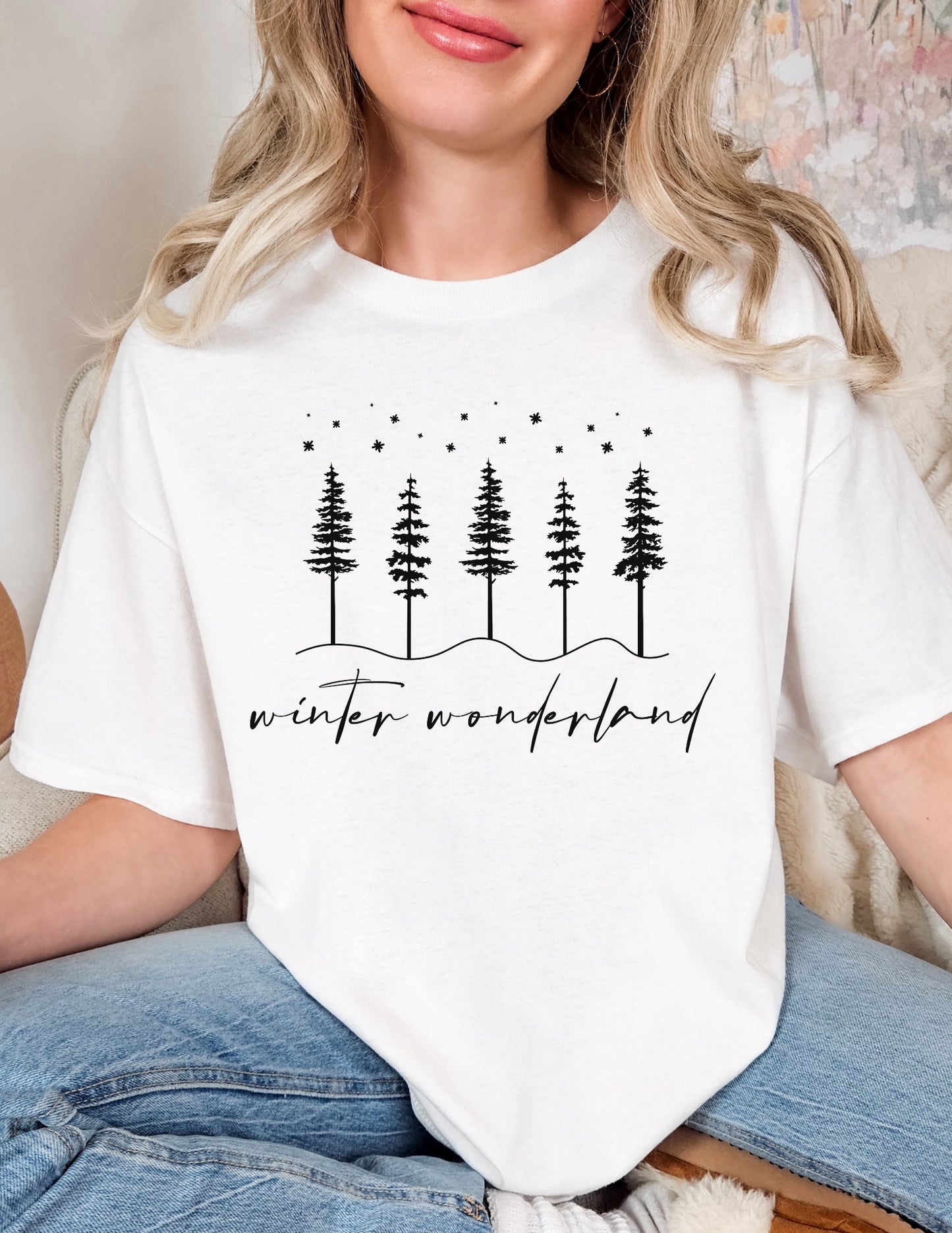 Winter Wonderland T-Shirt