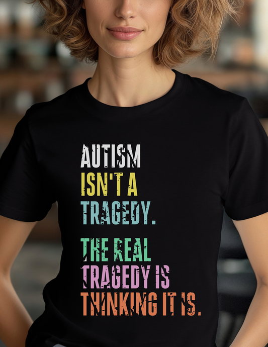 Autism Isn't a Tragedy