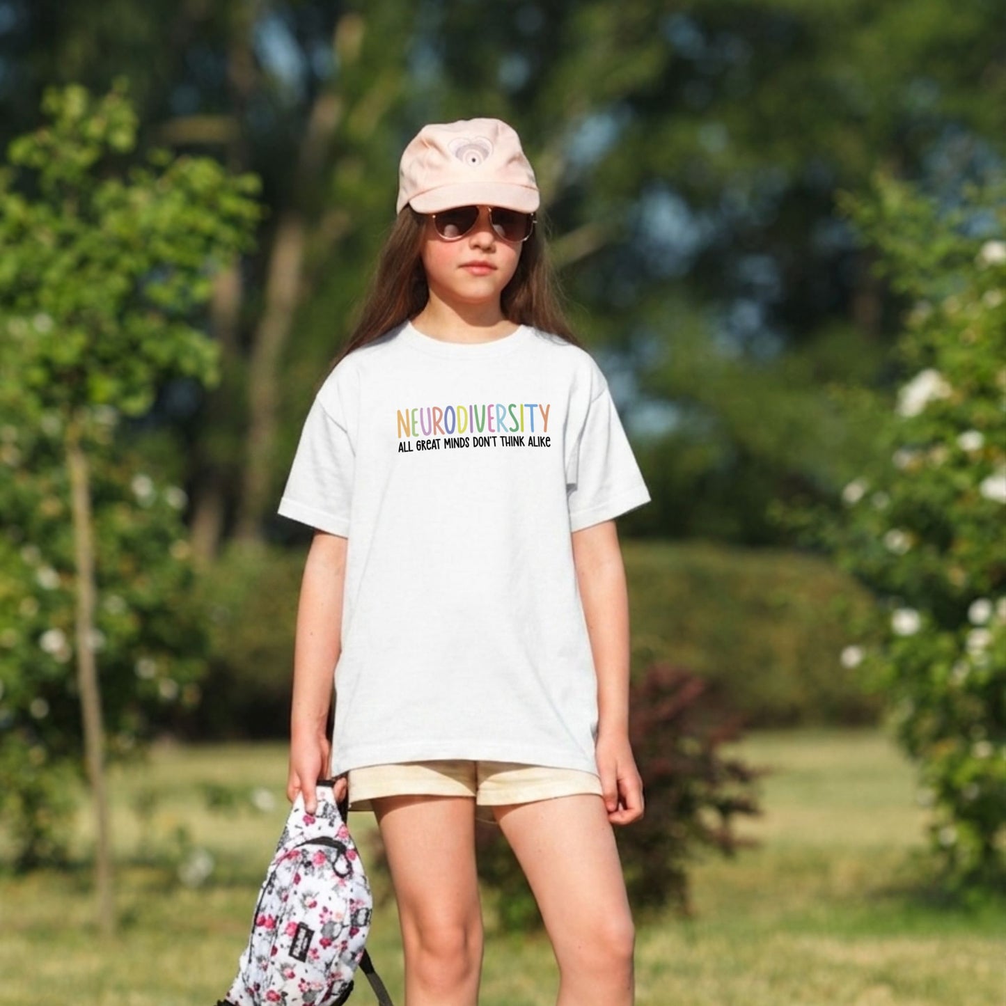 Neurodiversity T-Shirt YOUTH