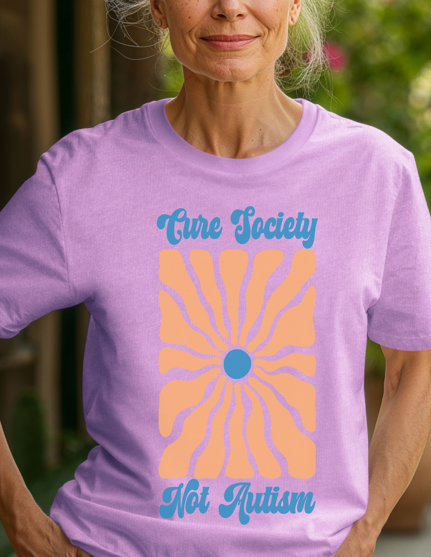 Cure Society, Not Autism