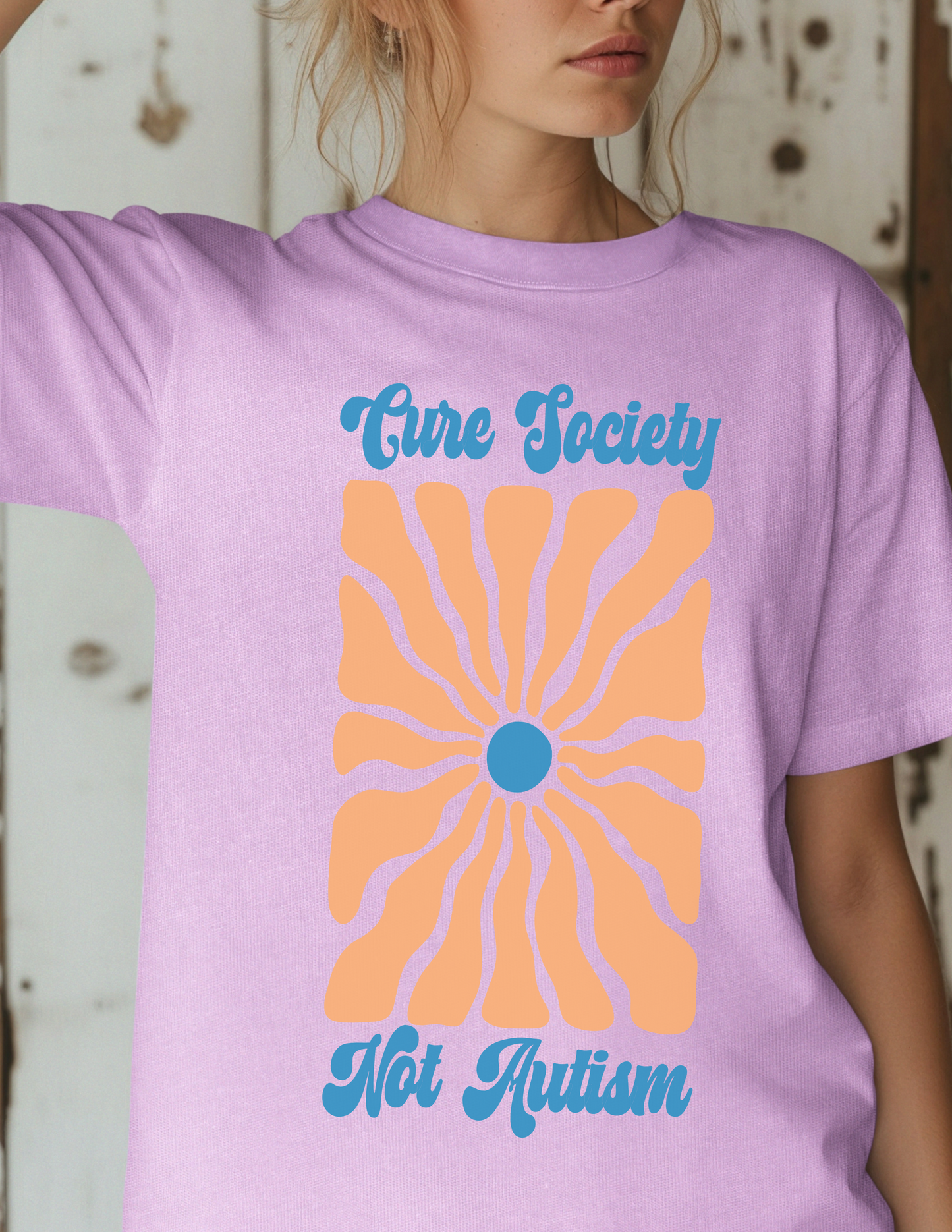 Cure Society, Not Autism