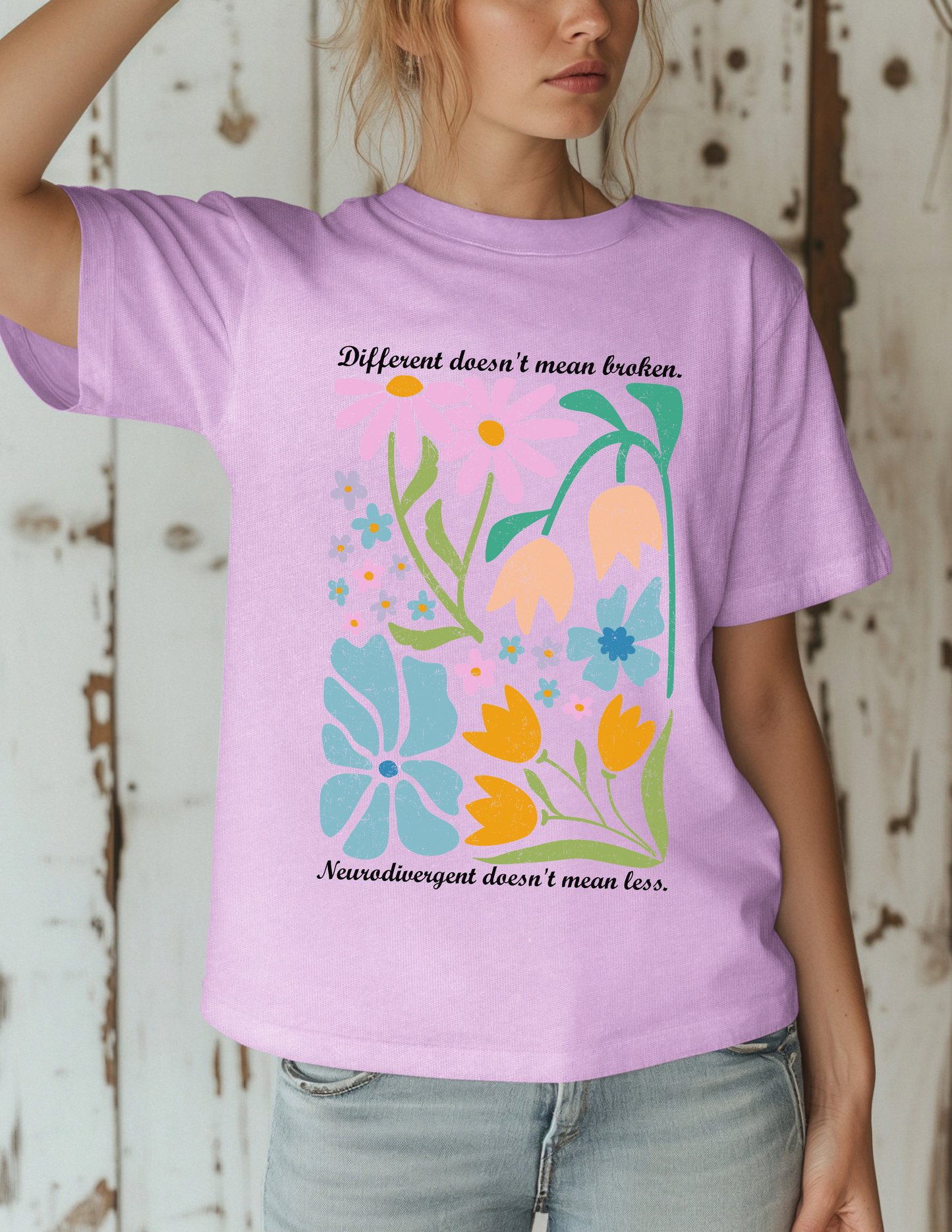 Different Doesn't Mean Broken