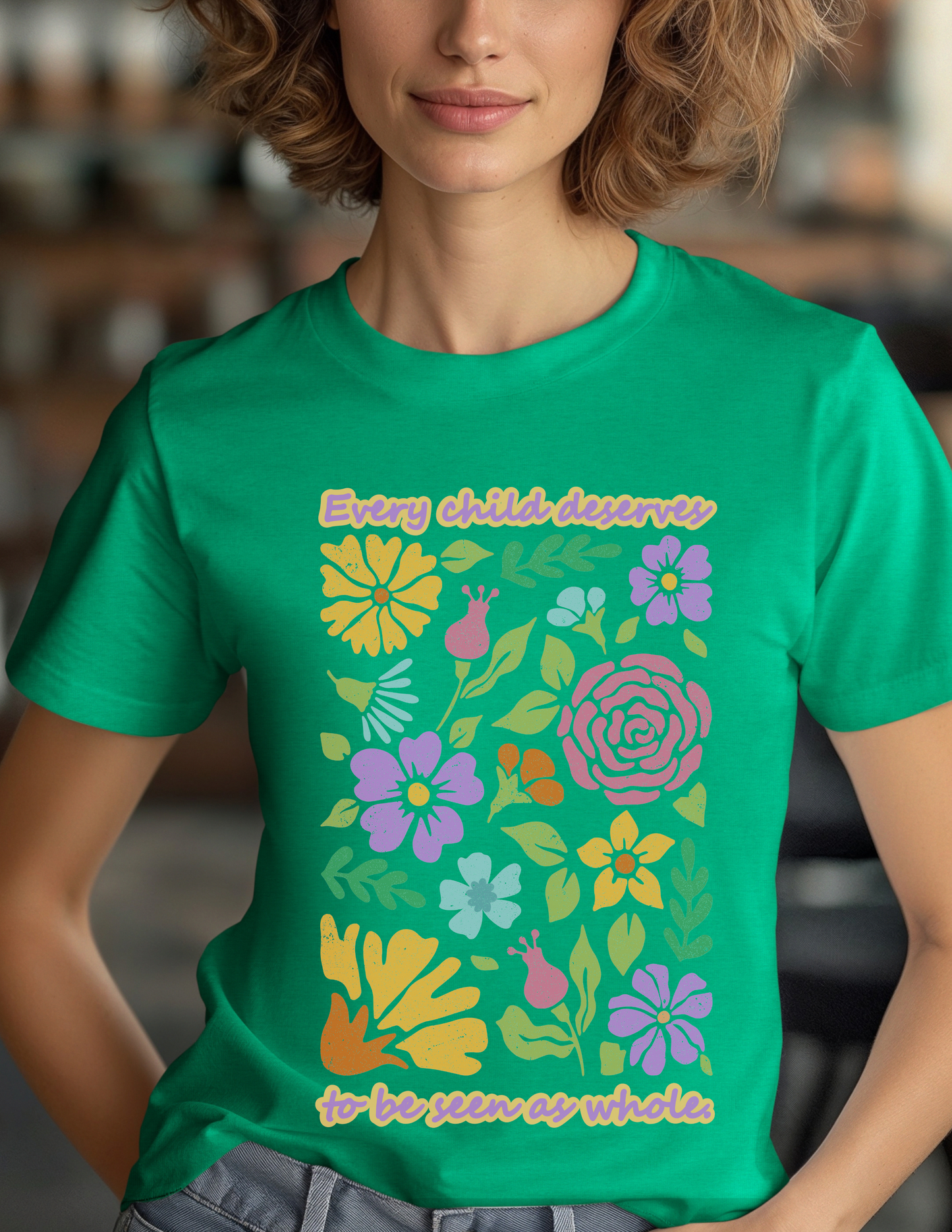 Every Child Deserves To Be Seen As Whole