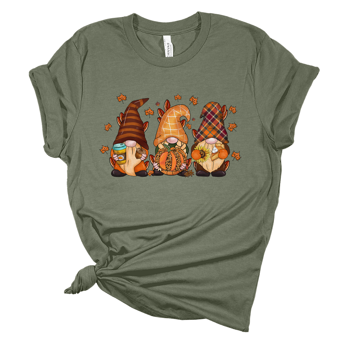 Gnome Fall T-Shirt