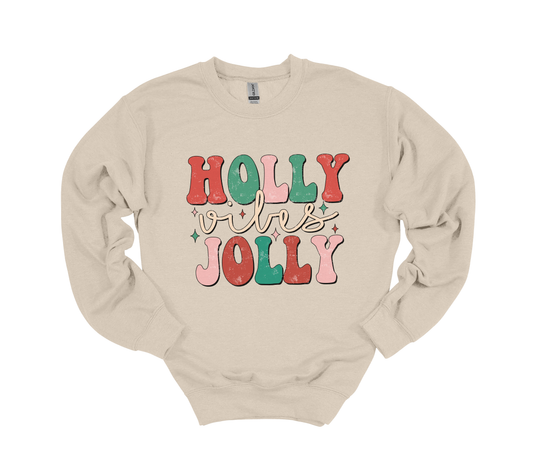 Holly Jolly Vibes
