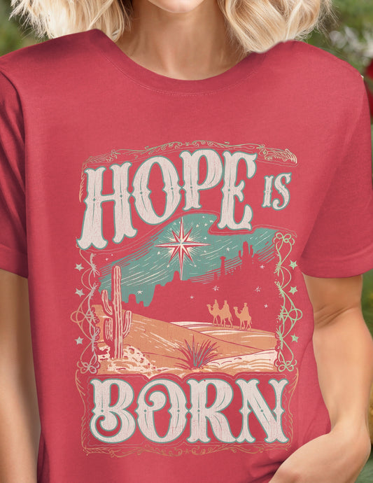 Hope Is Born T-Shirt