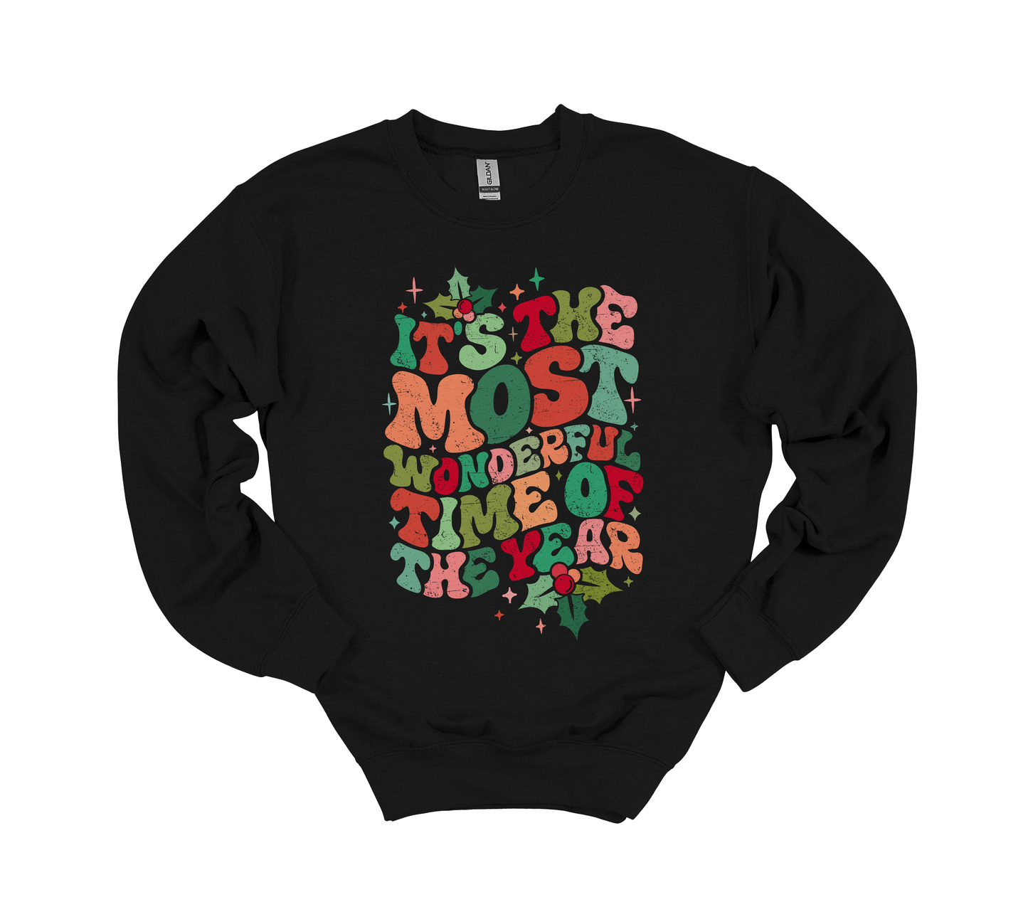 Its The Most Wonderful Time!