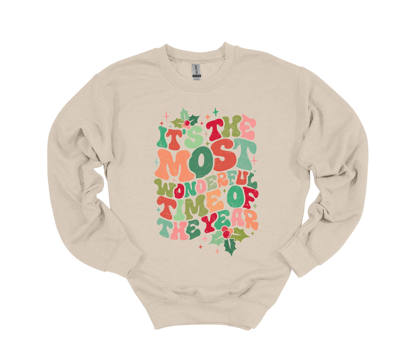 Its The Most Wonderful Time!