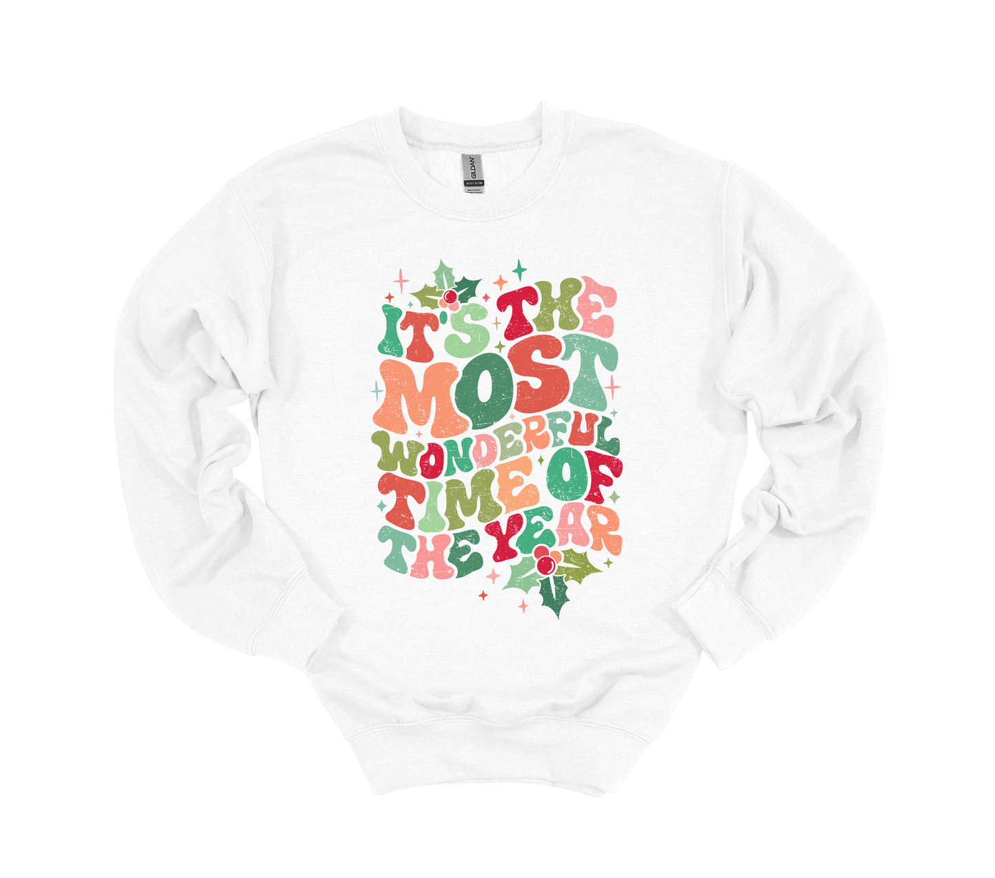 Its The Most Wonderful Time!