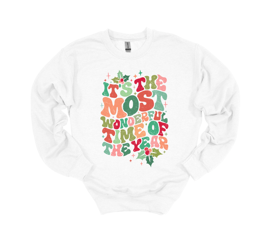 Its The Most Wonderful Time!