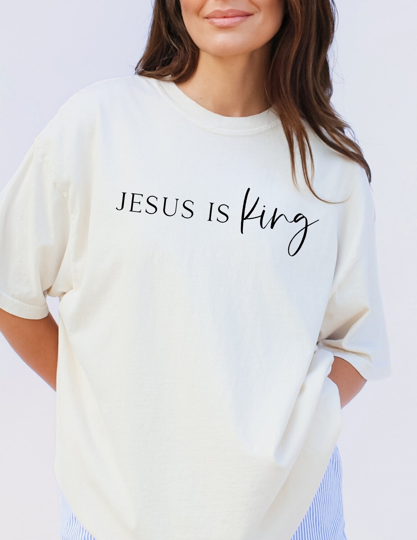 Jesus Is King T-Shirt