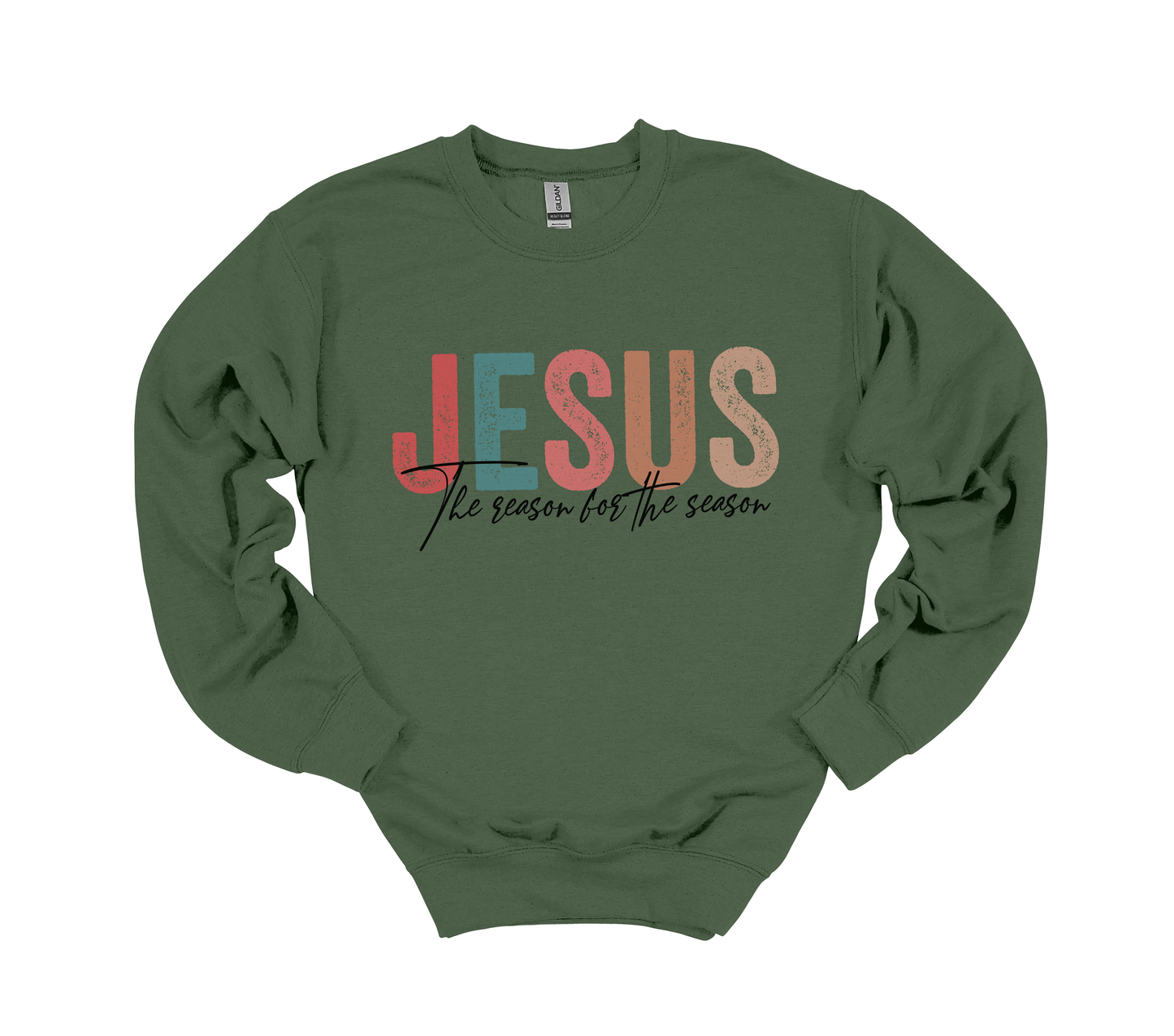 Jesus-The Reason for the Season