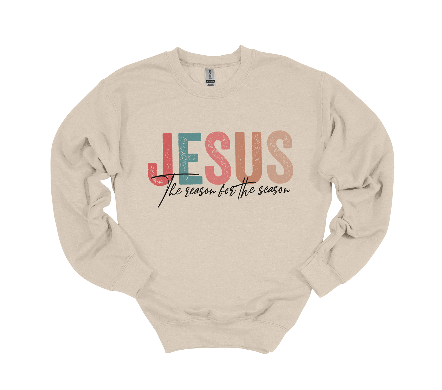 Jesus-The Reason for the Season