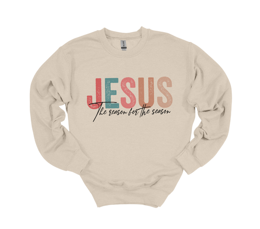 Jesus-The Reason for the Season