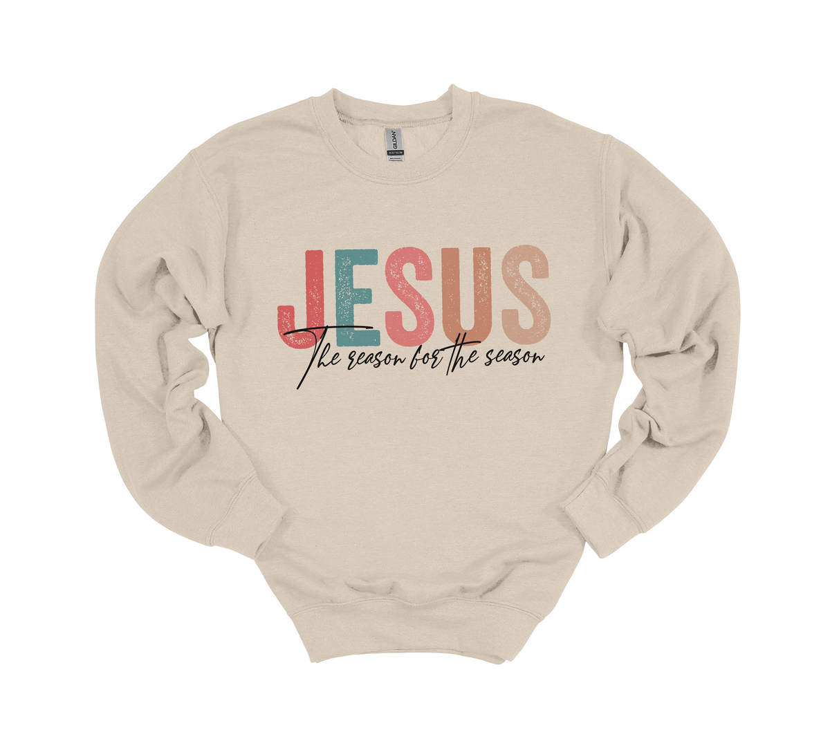 Jesus-The Reason for the Season