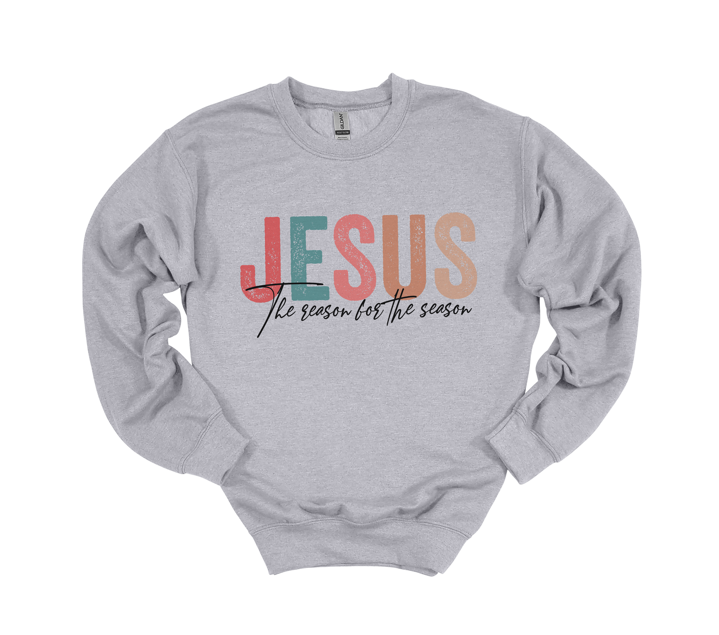 Jesus-The Reason for the Season