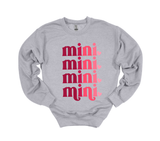 "Mini" Pink Ombre *YOUTH Sizes*