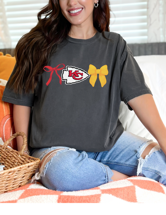 KC Chiefs Bows T-Shirt