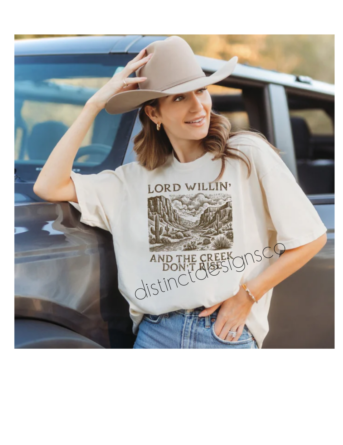 Lord Willin' T-Shirt