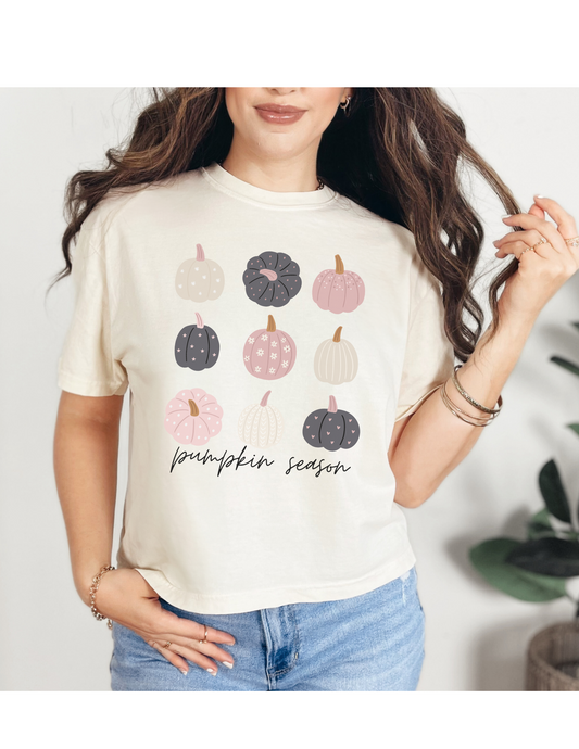 Pumpkin Season T-Shirt