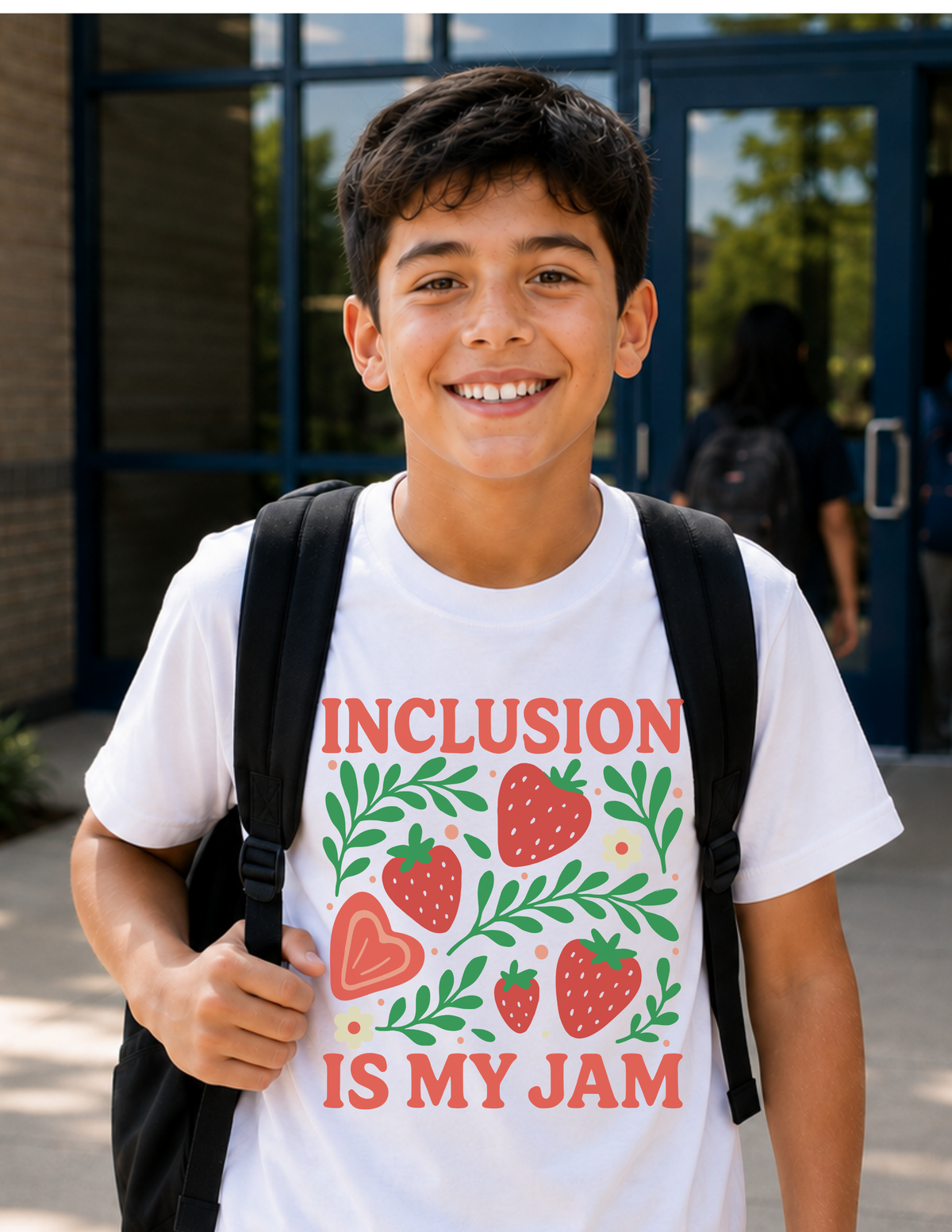 Inclusion Is My Jam | YOUTH