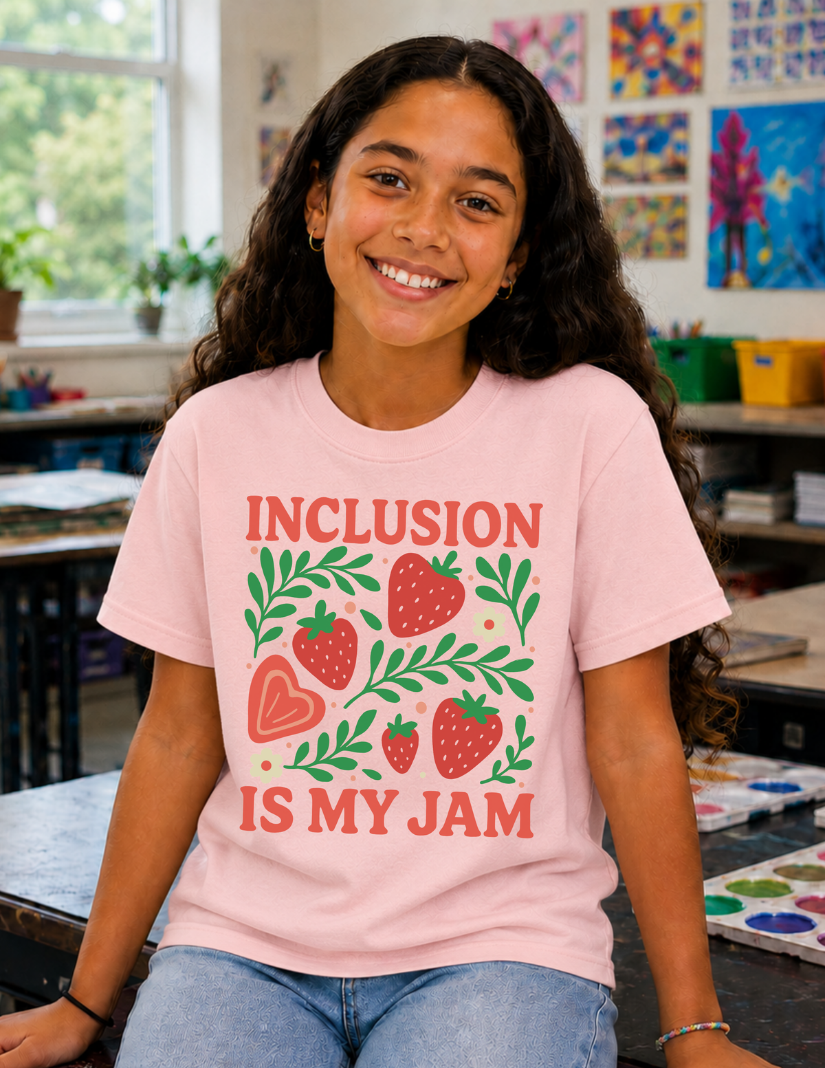Inclusion Is My Jam | YOUTH