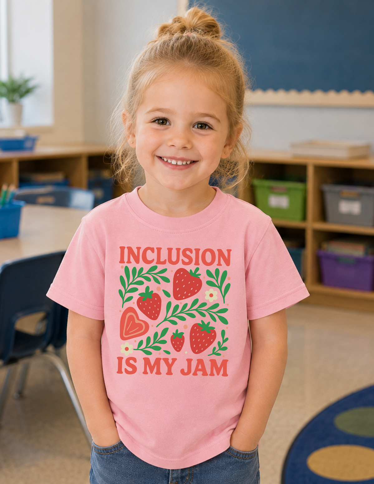 Inclusion Is My Jam | YOUTH