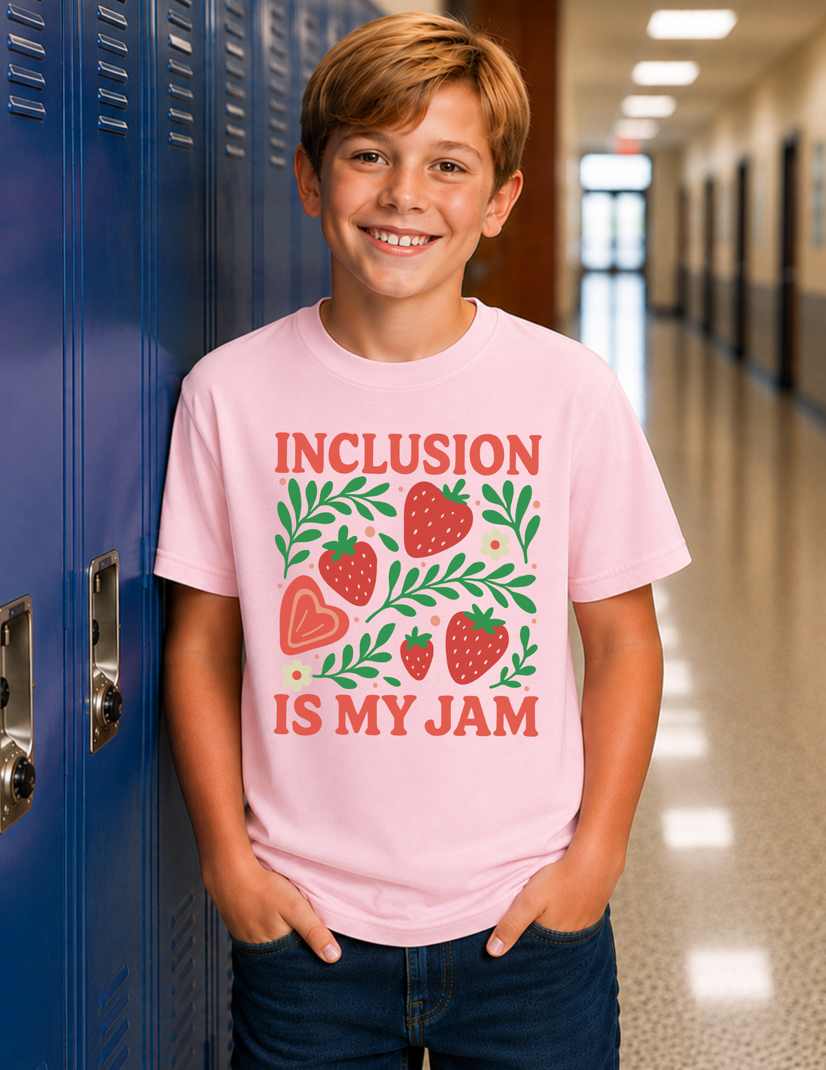 Inclusion Is My Jam | YOUTH