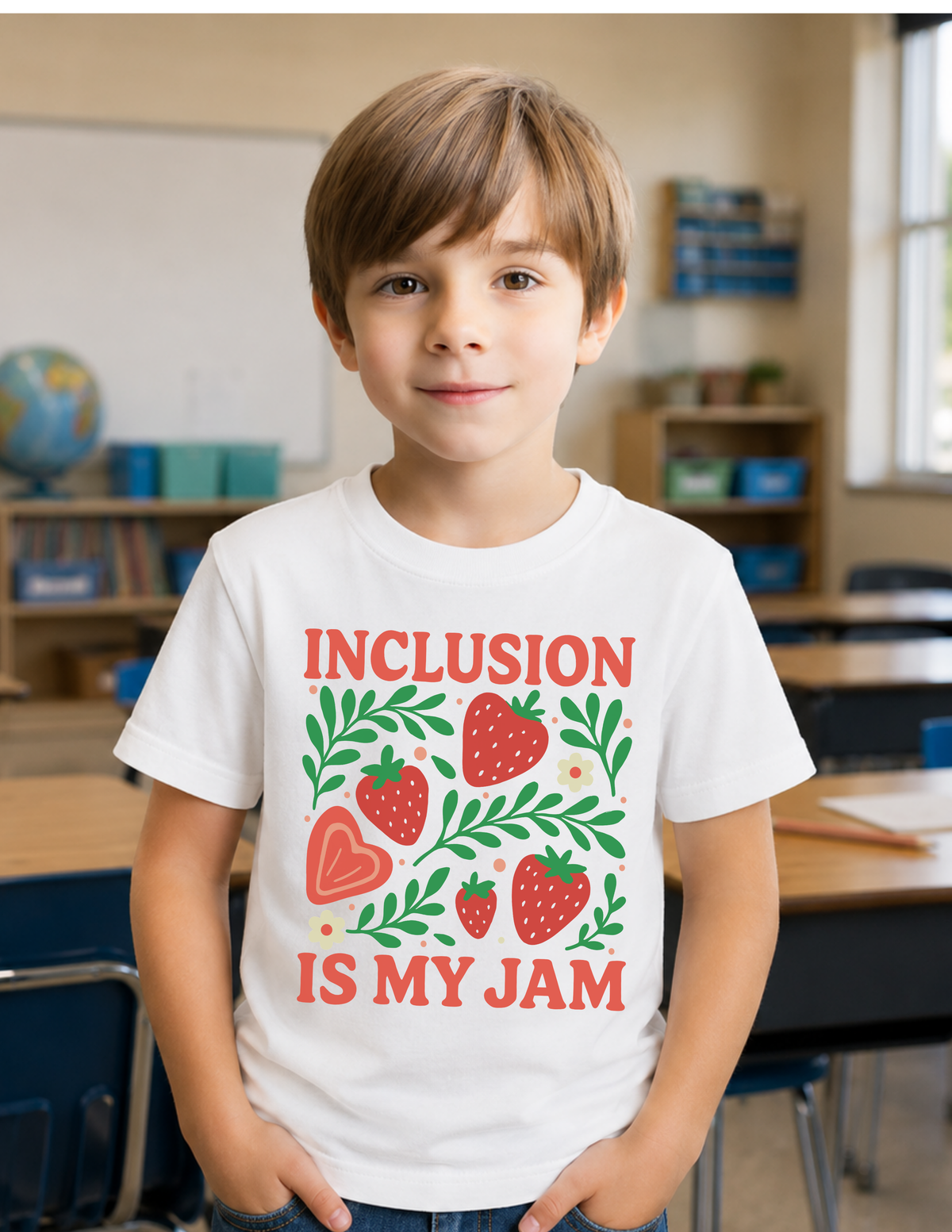 Inclusion Is My Jam | YOUTH